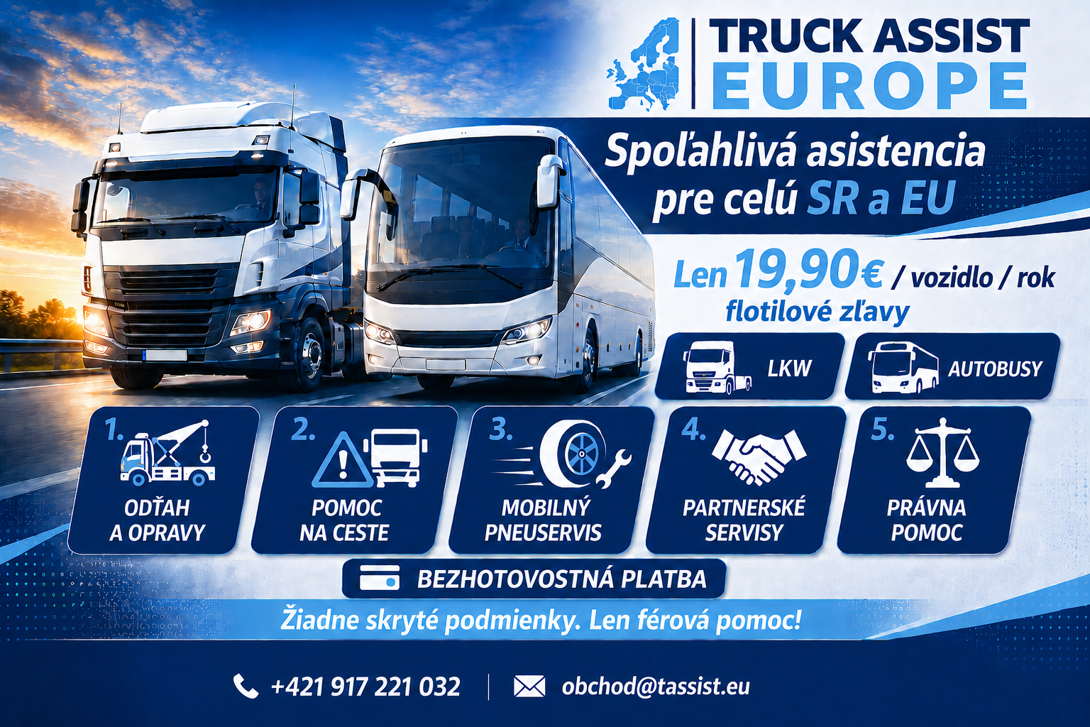 Truck Assist Europe