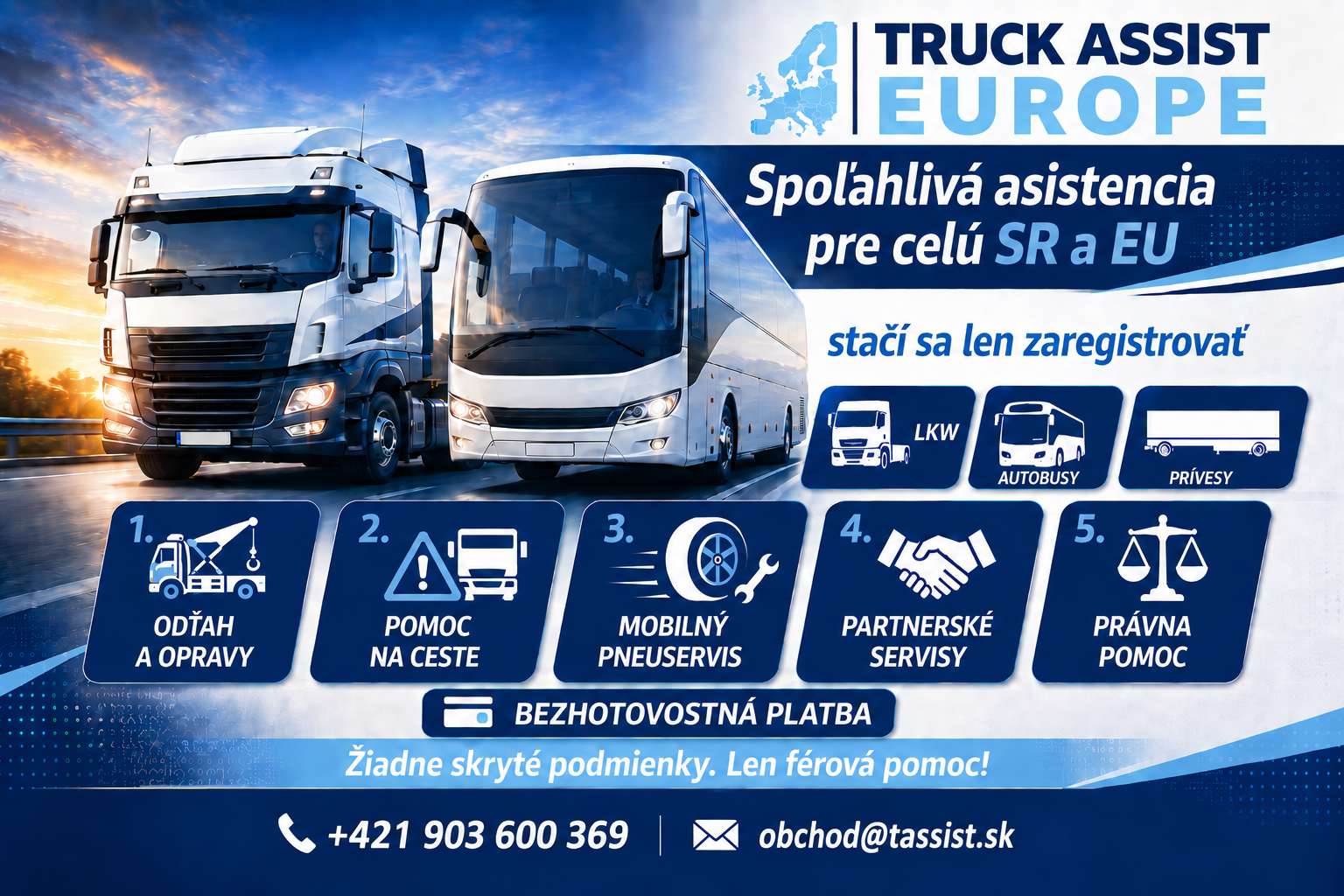 Truck Assist Europe